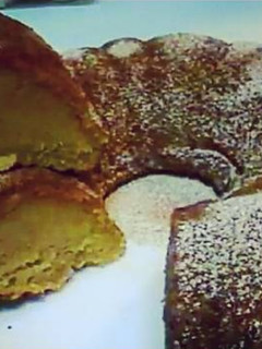 Una foto de Pastel de batata (Boniato)