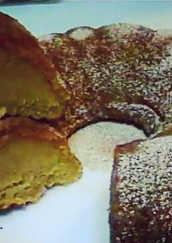 Una foto de Pastel de batata (Boniato)