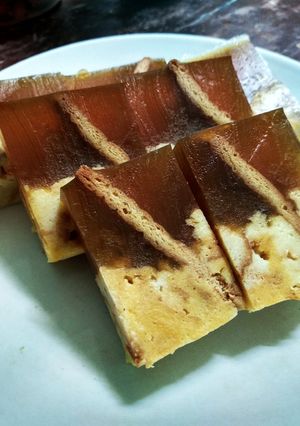 Foto resep Prol Puding Batik