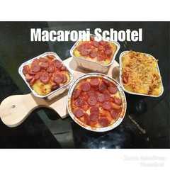 รูปของ Macaroni Schotel (varian topping)