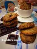 Cookies al cioccolato