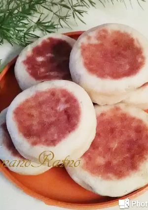 Foto resep Pia teflon isi gula susu (tanpa telur)