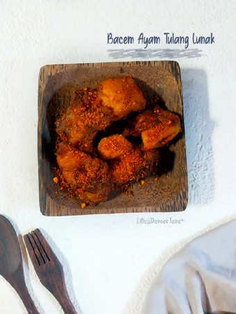 Cara Mudah Membuat Resep Bacem Ayam Tulang Lunak yang Enak Banget Anti Ribet, Bikin Ngiler