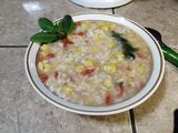 Garbanzos con arroz