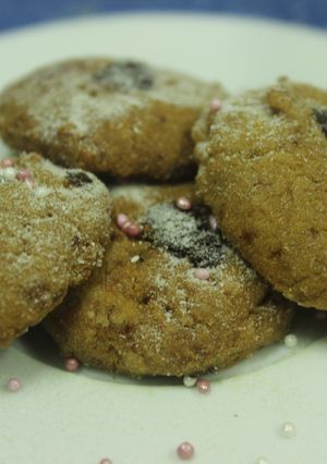 Foto resep Chocolate Chips Cookies