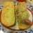 Bocata de salchichas encebolladas
