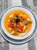 Tongseng Kambing Santan