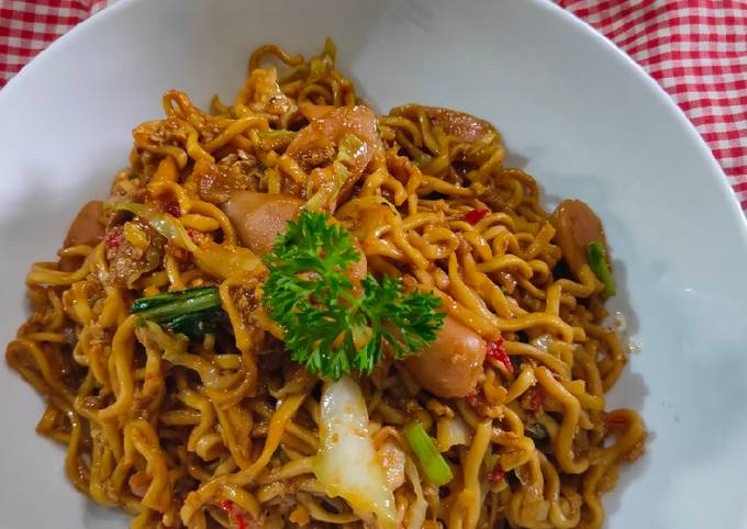 Mie Goreng Pedas