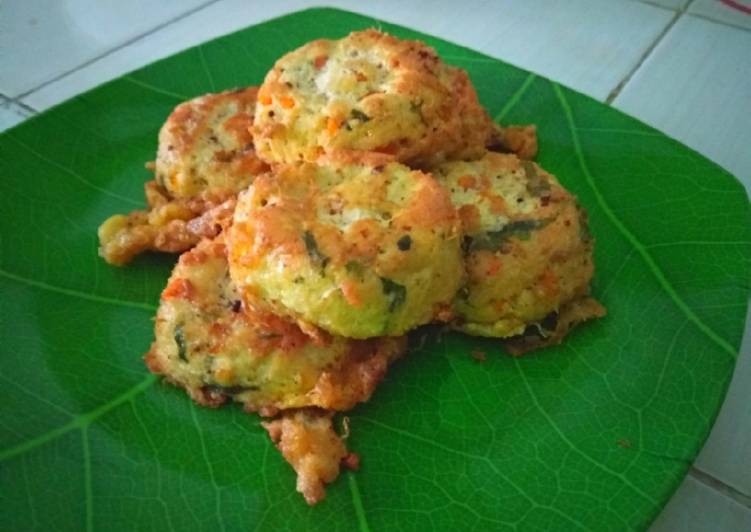 Rolade tahu wortel