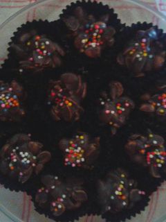 Foto resep Coklat kacang