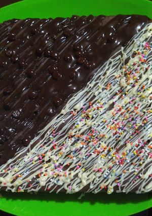 Foto resep Brownies kukus