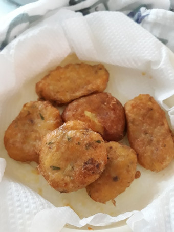 Resep Perkedel 4* (mpasi 9m+) Yang Menggugah Selera