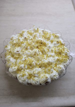 Φωτογραφία της συνταγής Προφιτερόλ 🍫🍧!!!