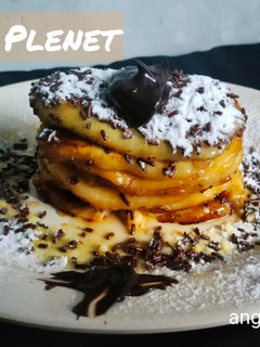 Foto resep Pisang Plenet Khas Semarang