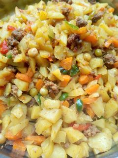 Pie Filling ainihin hoton girkin
