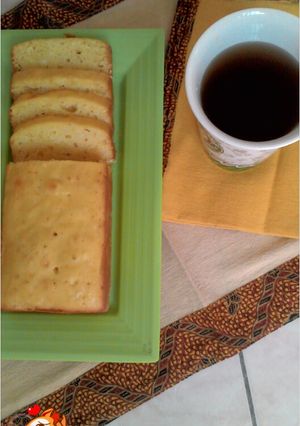 Foto resep Cake Tape