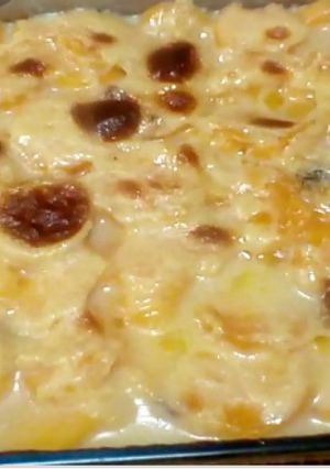 صورة لوصفة احلى عشا 🍮 خفيف 😍😍😍