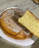 Torta de limón 🍋 Fácil