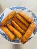 Vegetarian Spring Rolls