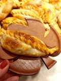Empanadas de Humita y atún