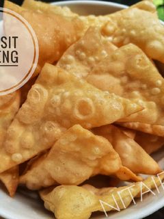 Foto resep Pangsit goreng