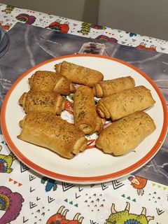 Foto di Panini all'olio saporiti fatti con il moulinex companion
