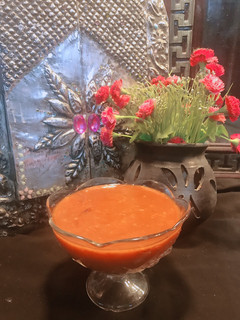 A picture of Pizza sauce.