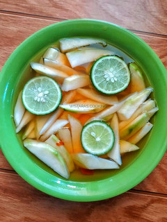 Foto resep Asinan Mangga Muda