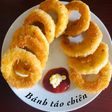 Bánh táo chiên