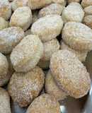 Mantecados (manchegos)
