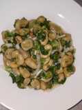 Ensalada de habas