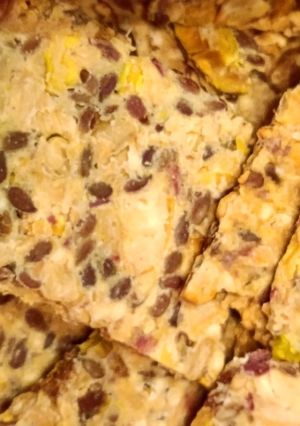 Φωτογραφία της συνταγής Crackers με super foods
