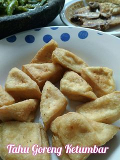 Foto resep Tahu Goreng Ketumbar