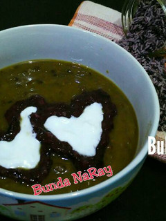 Foto resep Bubur Kacang Hijau&Ketan Hitam (slow cooker)