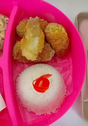 Foto resep #harianaknasional2019#isitempatbekalanak