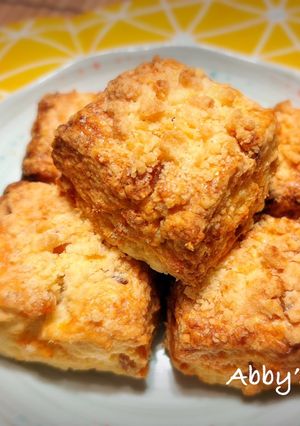 香澄司康 的食譜成品照片