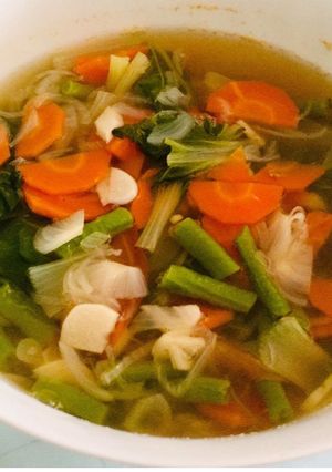 Foto resep Sayur Bening