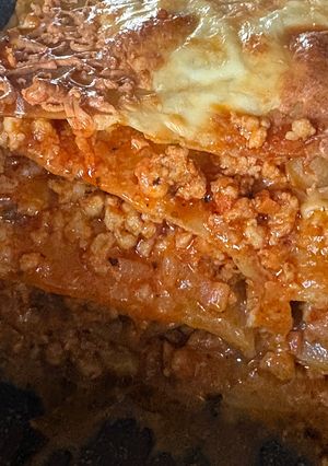 Lasagne recept fotója