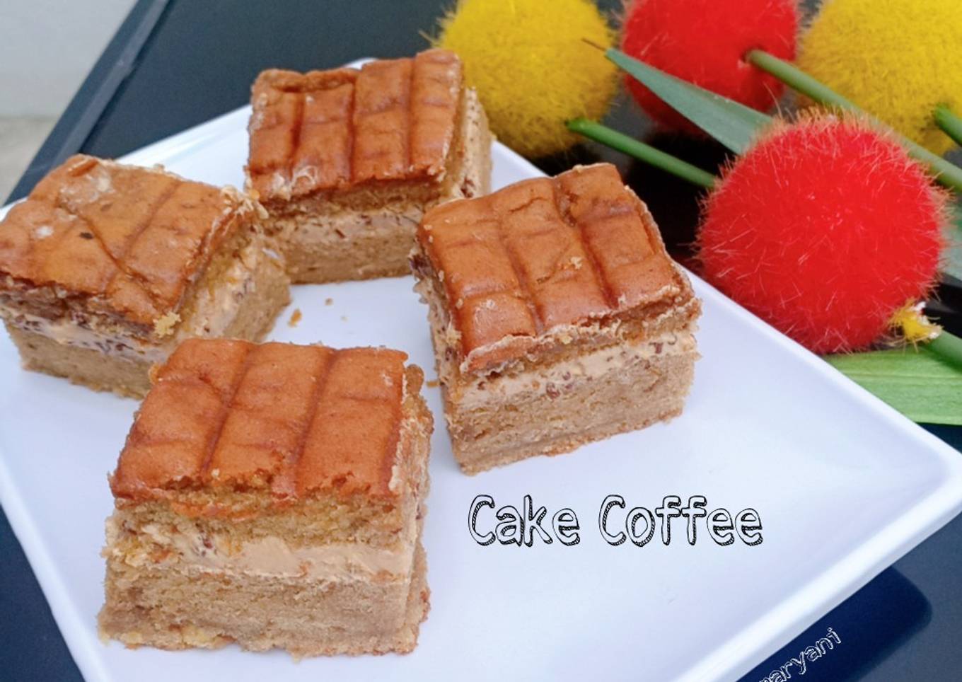 Cake Coffe