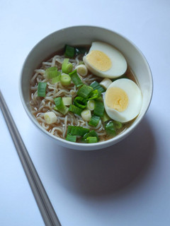 Foto resep Mi shirataki kuah
