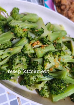 Foto resep Brokoli kimukatsu sayur favorite anak