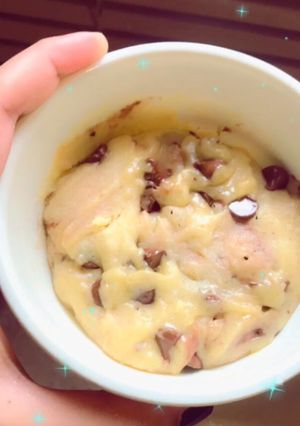 صورة لوصفة كوكيز بأقل من دقيقه 🍪
