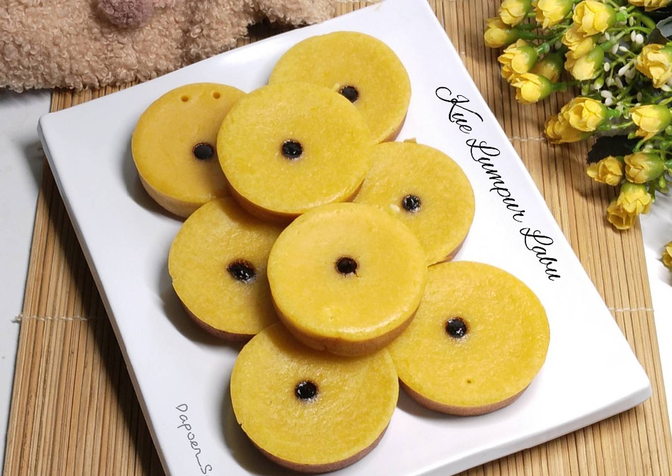 Kue Lumpur Labu