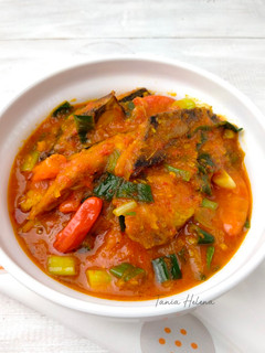 Foto resep Pindang Tongkol Bumbu Sarden