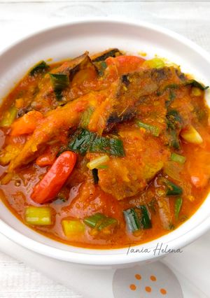 Foto resep Pindang Tongkol Bumbu Sarden