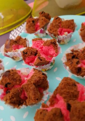 Foto resep Bolu kukus mekar