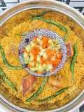 41. Nasi Briyani Ayam