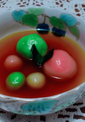 Foto resep Ronde Jahe