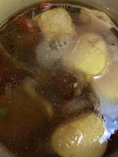 Foto resep Sapo tahu ikan gindara untuk balita Mpasi+
