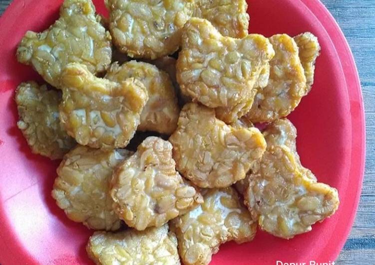 Tempe Goreng Karakter